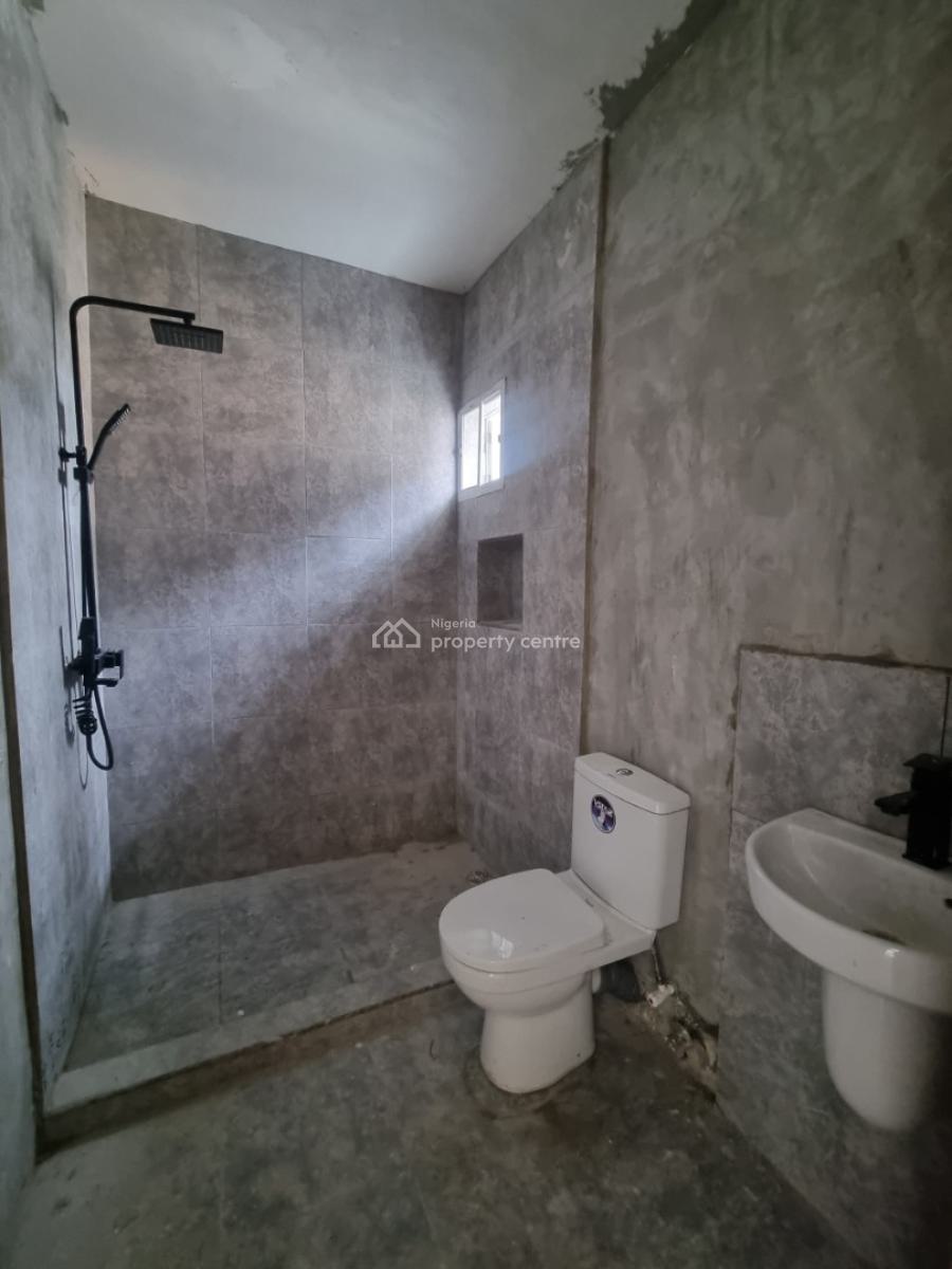 Nice 2-bedroom Apartment with Swimming Pool, Ilasan-ikate, Lekki, Lagos, Flat / Apartment for Sale