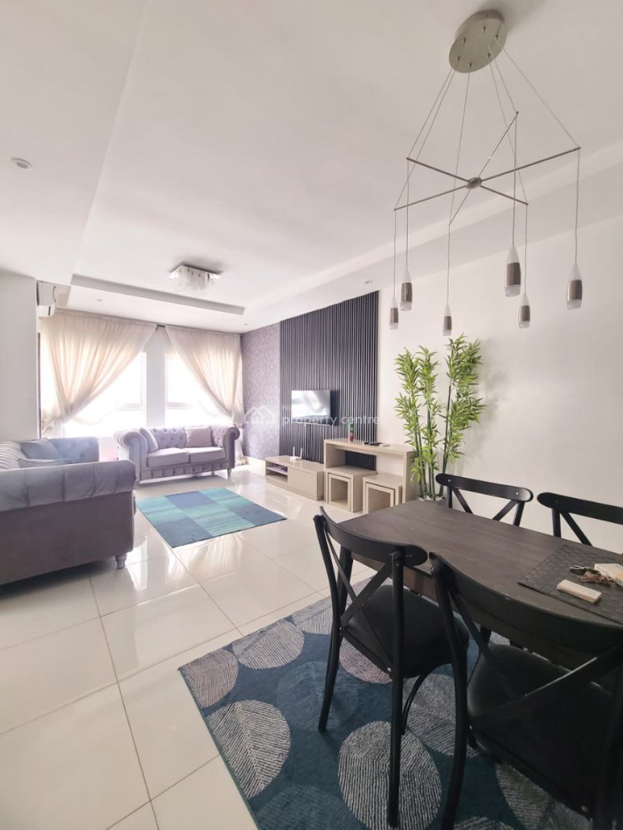 Luxurious and Standard Fully Furnished 2 Bedroom Flat, Lekki Phase 1, Lekki, Lagos, Flat / Apartment for Rent