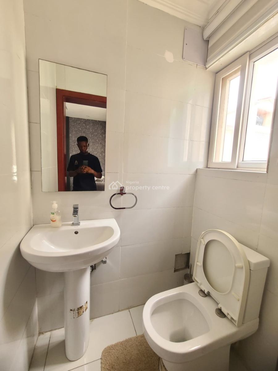 Luxurious and Standard Fully Furnished 2 Bedroom Flat, Lekki Phase 1, Lekki, Lagos, Flat / Apartment for Rent