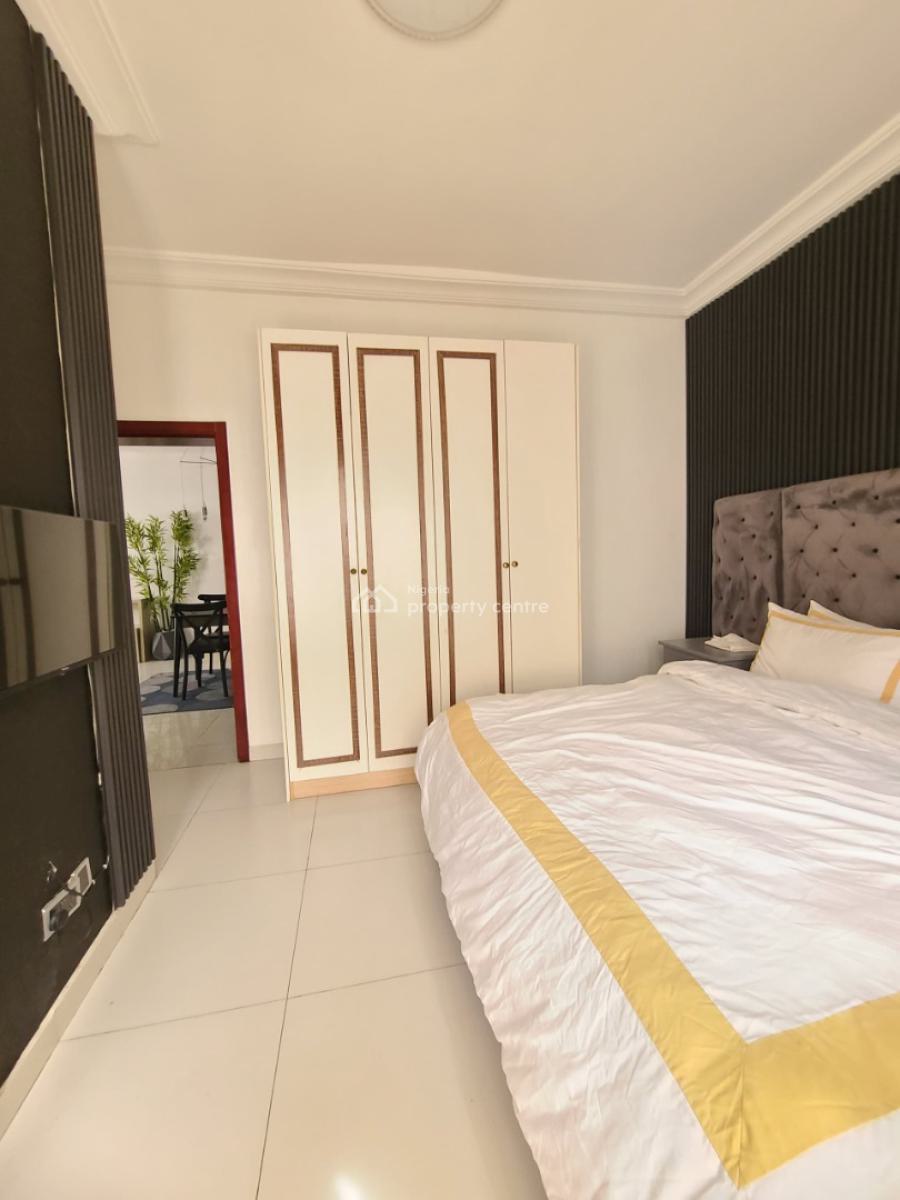 Luxurious and Standard Fully Furnished 2 Bedroom Flat, Lekki Phase 1, Lekki, Lagos, Flat / Apartment for Rent