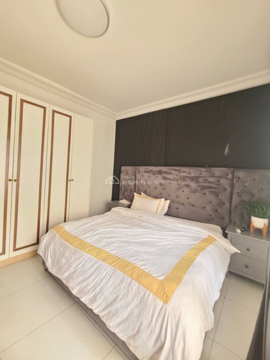 Luxurious and Standard Fully Furnished 2 Bedroom Flat, Lekki Phase 1, Lekki, Lagos, Flat / Apartment for Rent