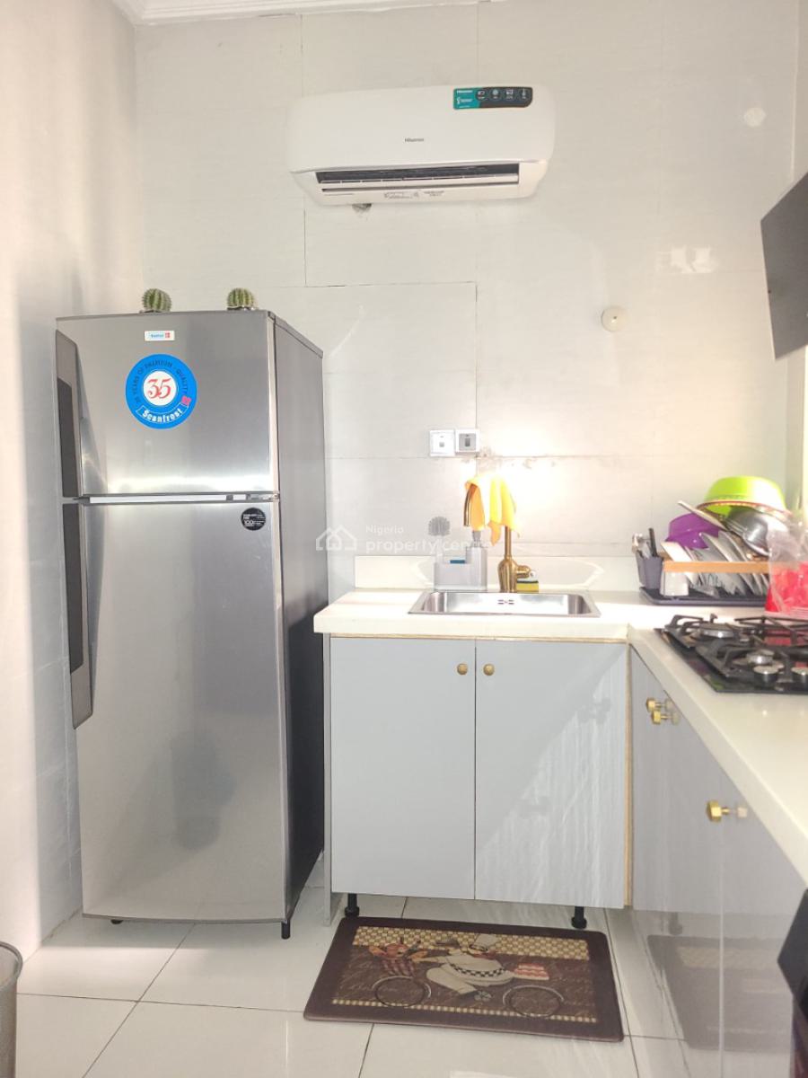 Luxurious and Standard Fully Furnished 2 Bedroom Flat, Lekki Phase 1, Lekki, Lagos, Flat / Apartment for Rent