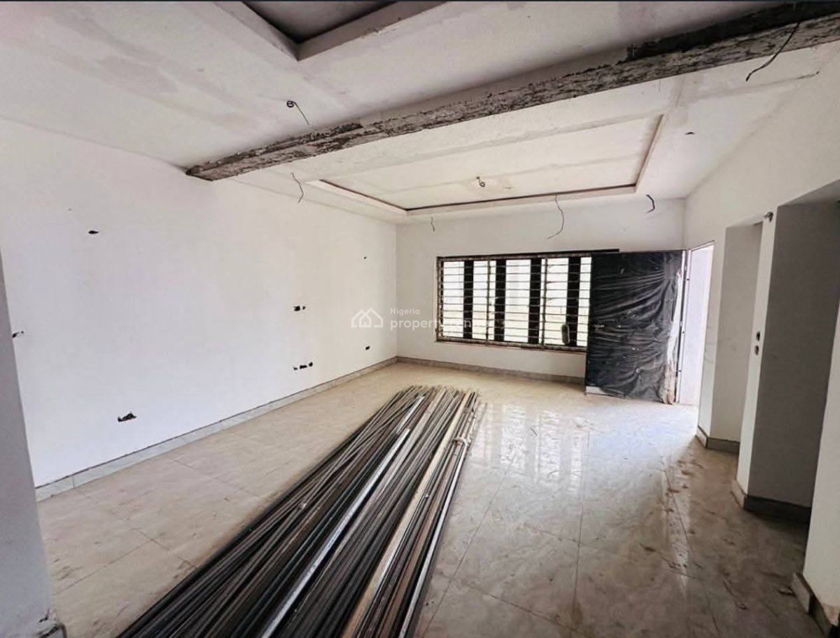 4 Bedrooms Terrace Duplex with Bq, Dakibiyu, Abuja, Terraced Duplex for Sale