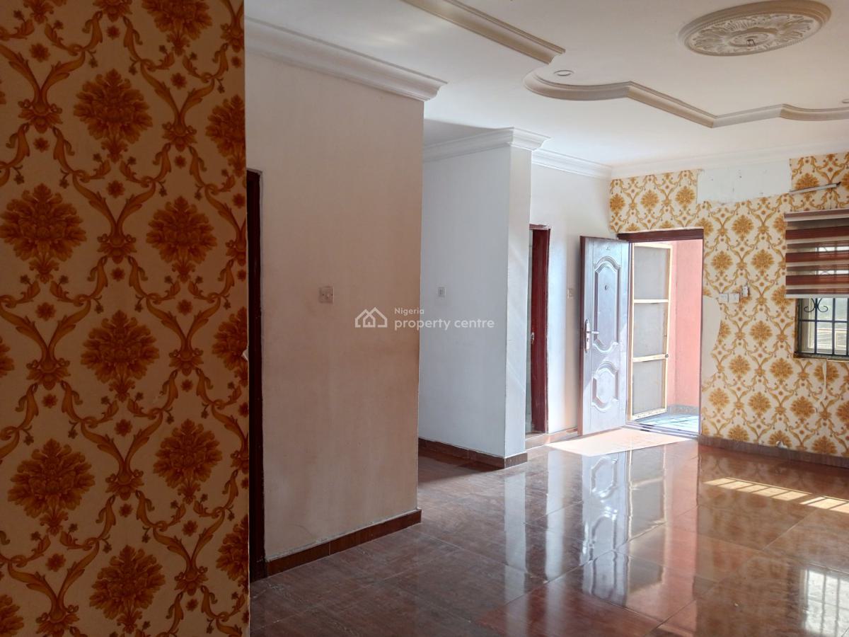 a Nice 2 Bedroom Flat, Off Mobile Road, Ilaje, Ajah, Lagos, Flat / Apartment for Rent