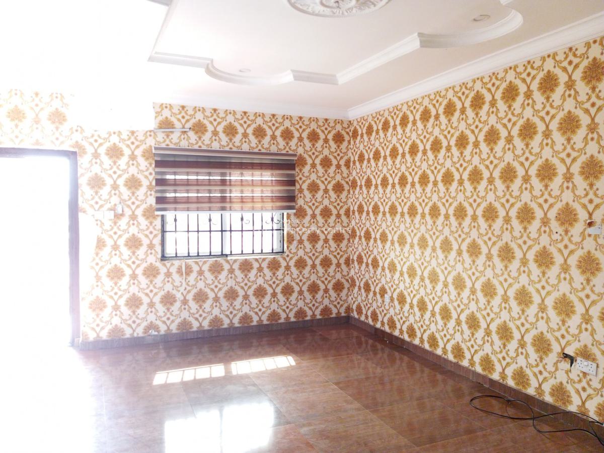 a Nice 2 Bedroom Flat, Off Mobile Road, Ilaje, Ajah, Lagos, Flat / Apartment for Rent
