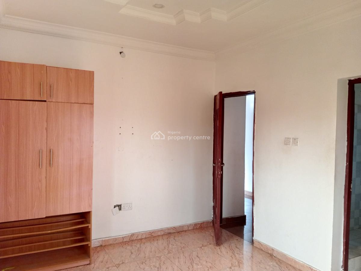 a Nice 2 Bedroom Flat, Off Mobile Road, Ilaje, Ajah, Lagos, Flat / Apartment for Rent