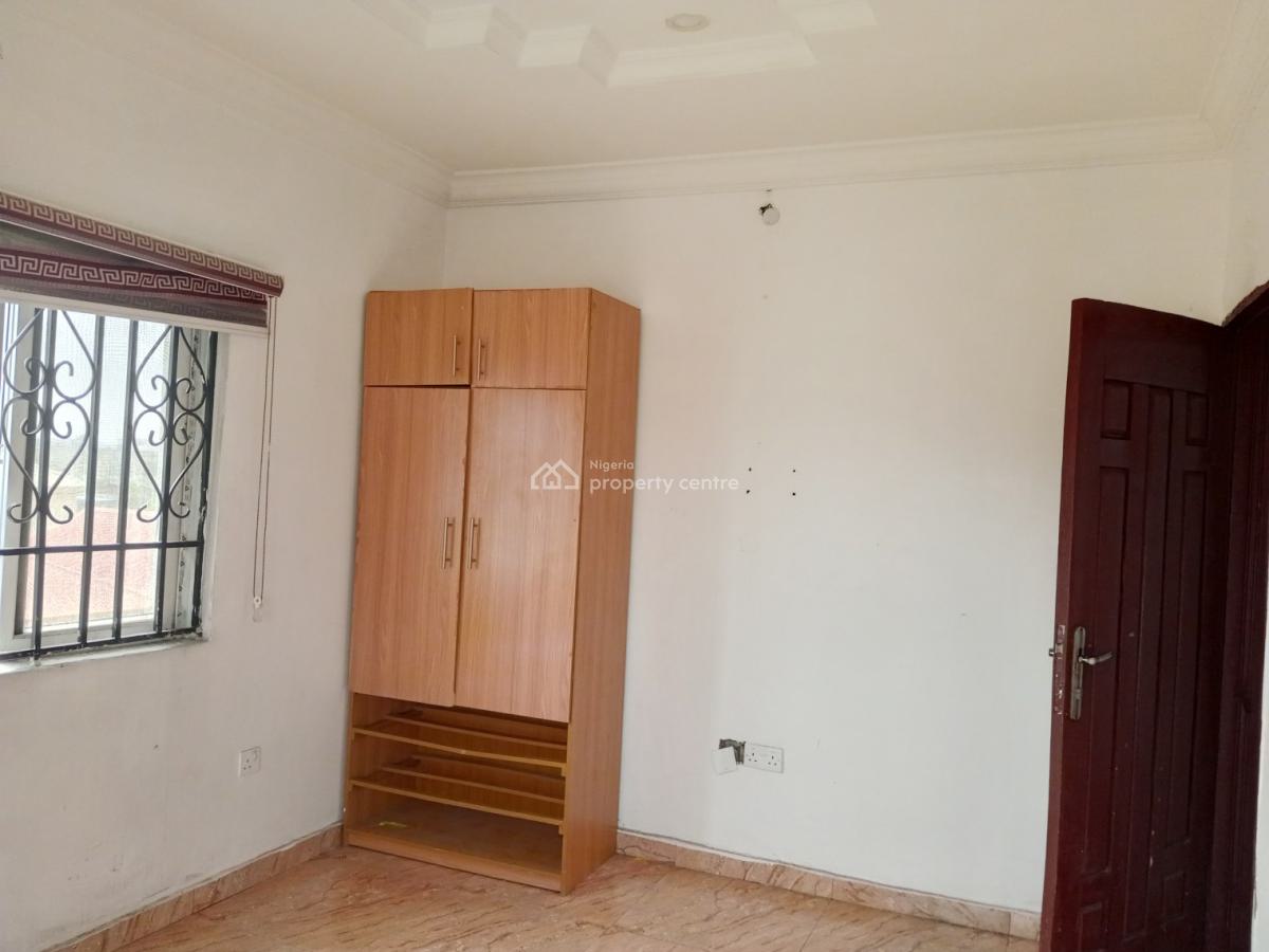 a Nice 2 Bedroom Flat, Off Mobile Road, Ilaje, Ajah, Lagos, Flat / Apartment for Rent