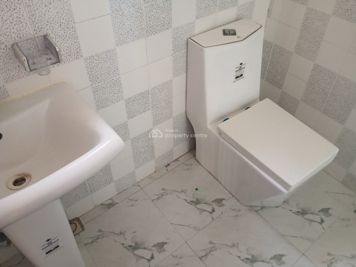 a Nice 2 Bedroom Flat, Off Mobile Road, Ilaje, Ajah, Lagos, Flat / Apartment for Rent