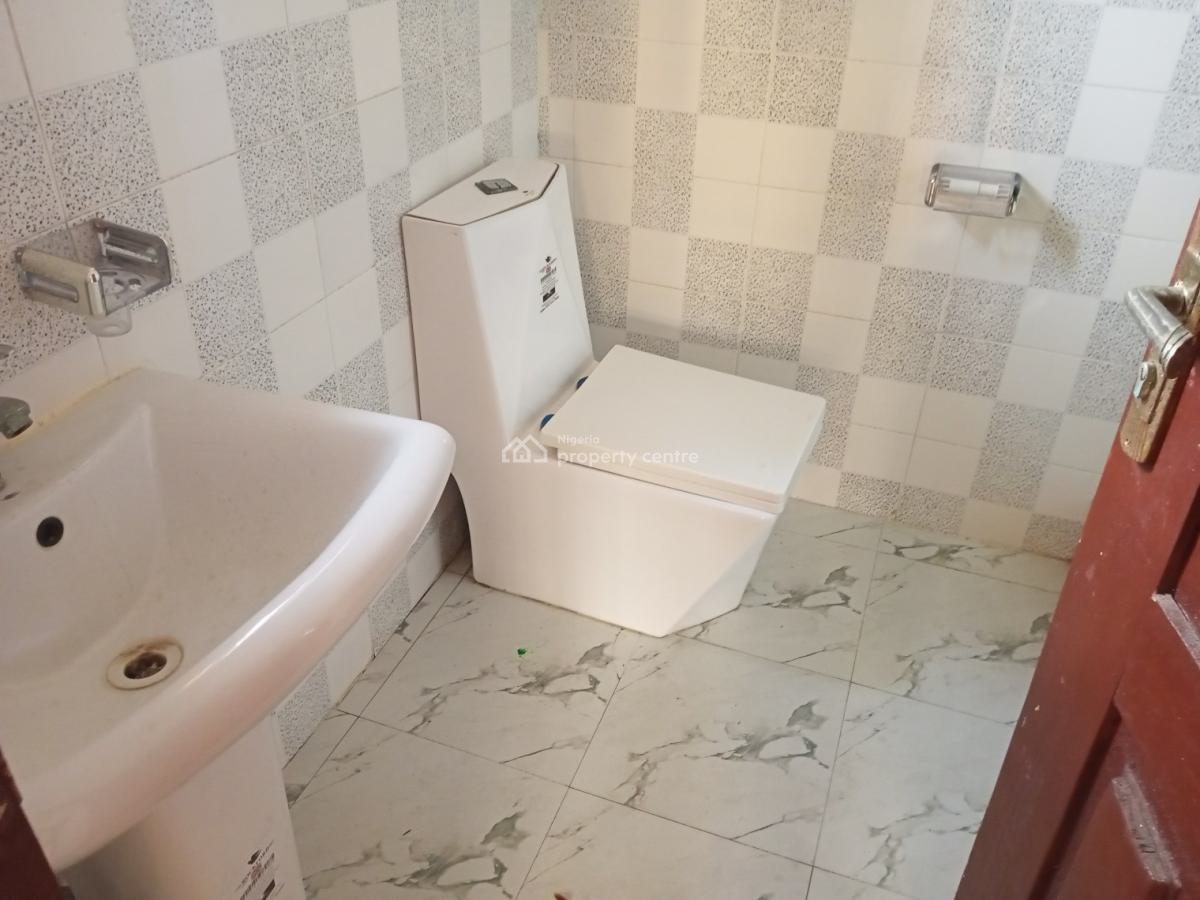 a Nice 2 Bedroom Flat, Off Mobile Road, Ilaje, Ajah, Lagos, Flat / Apartment for Rent