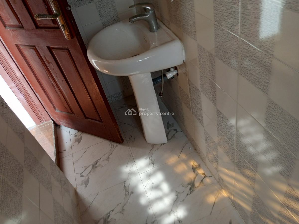 a Nice 2 Bedroom Flat, Off Mobile Road, Ilaje, Ajah, Lagos, Flat / Apartment for Rent