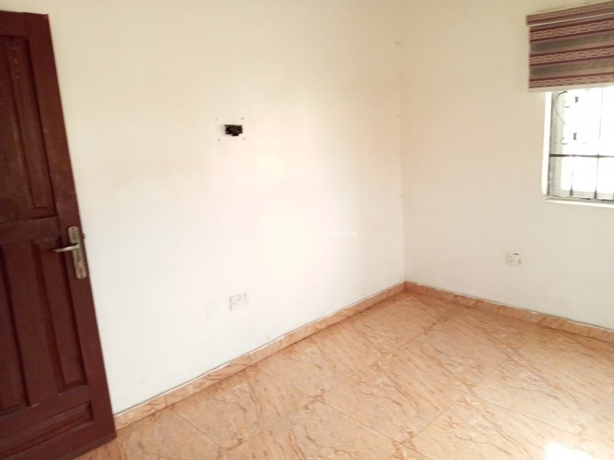 a Nice 2 Bedroom Flat, Off Mobile Road, Ilaje, Ajah, Lagos, Flat / Apartment for Rent