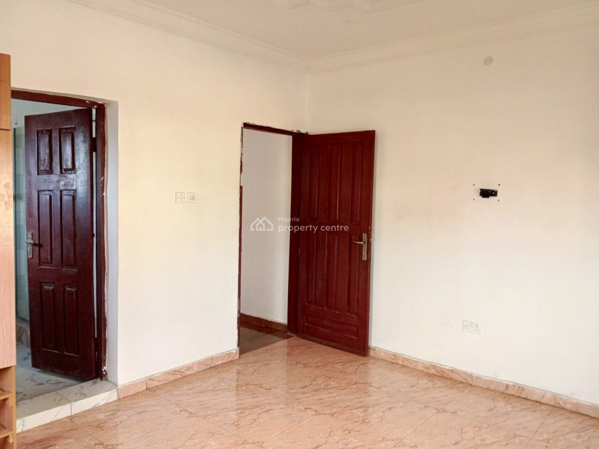 a Nice 2 Bedroom Flat, Off Mobile Road, Ilaje, Ajah, Lagos, Flat / Apartment for Rent