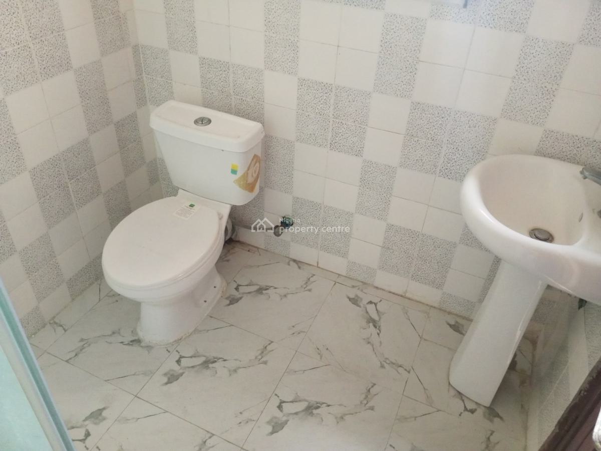 a Nice 2 Bedroom Flat, Off Mobile Road, Ilaje, Ajah, Lagos, Flat / Apartment for Rent