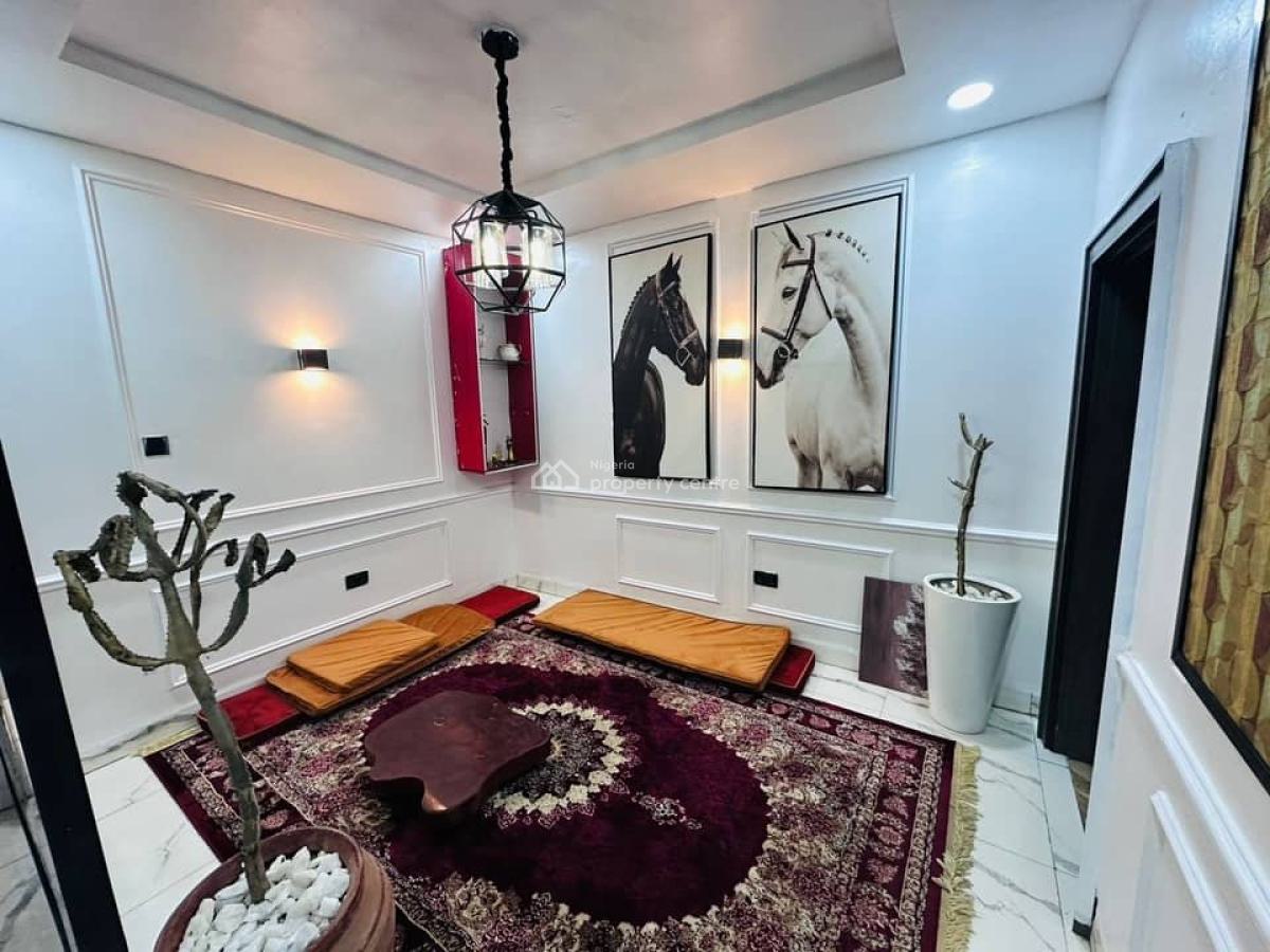 3 Bedrooms Flats, Mabushi, Abuja, Flat / Apartment for Sale