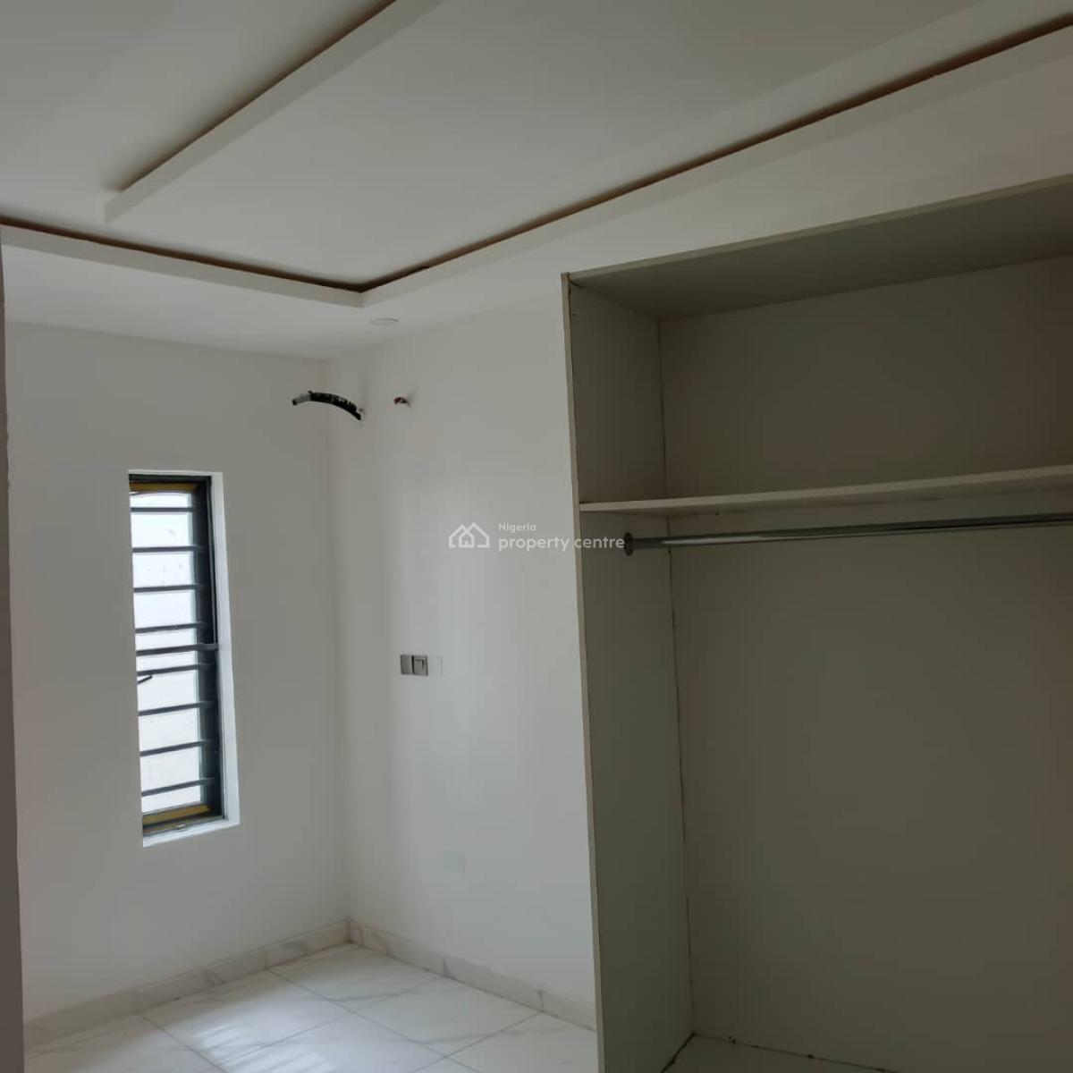 Luxury Newly Built 3 Bedroom Terrace Duplex in a Service Estate, Harris Drive, Vgc, Lekki, Lagos, Terraced Duplex for Rent