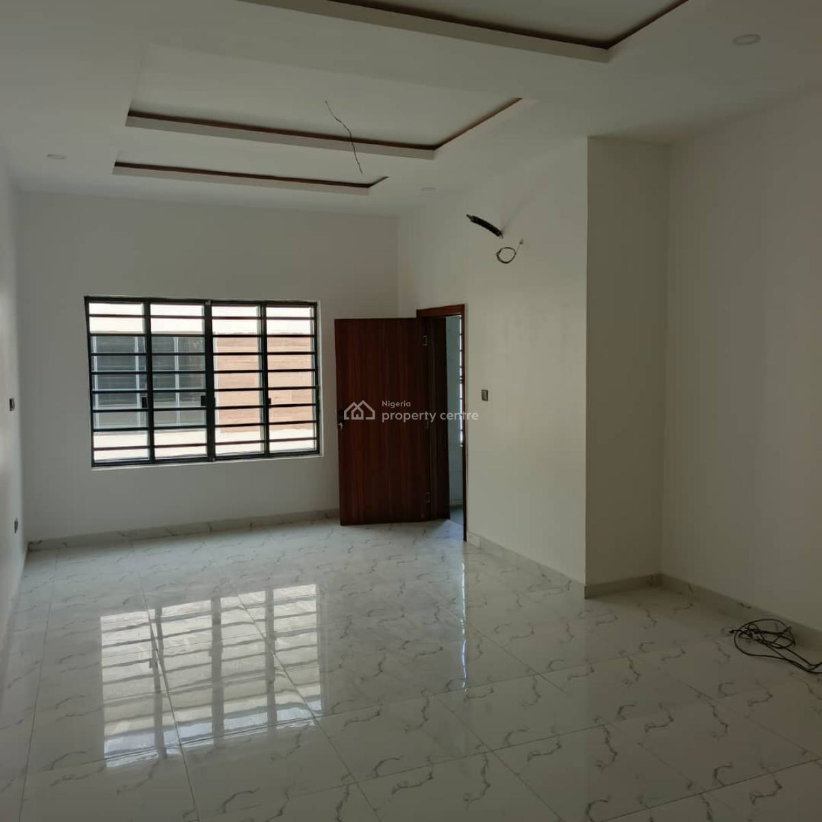 Luxury Newly Built 3 Bedroom Terrace Duplex in a Service Estate, Harris Drive, Vgc, Lekki, Lagos, Terraced Duplex for Rent