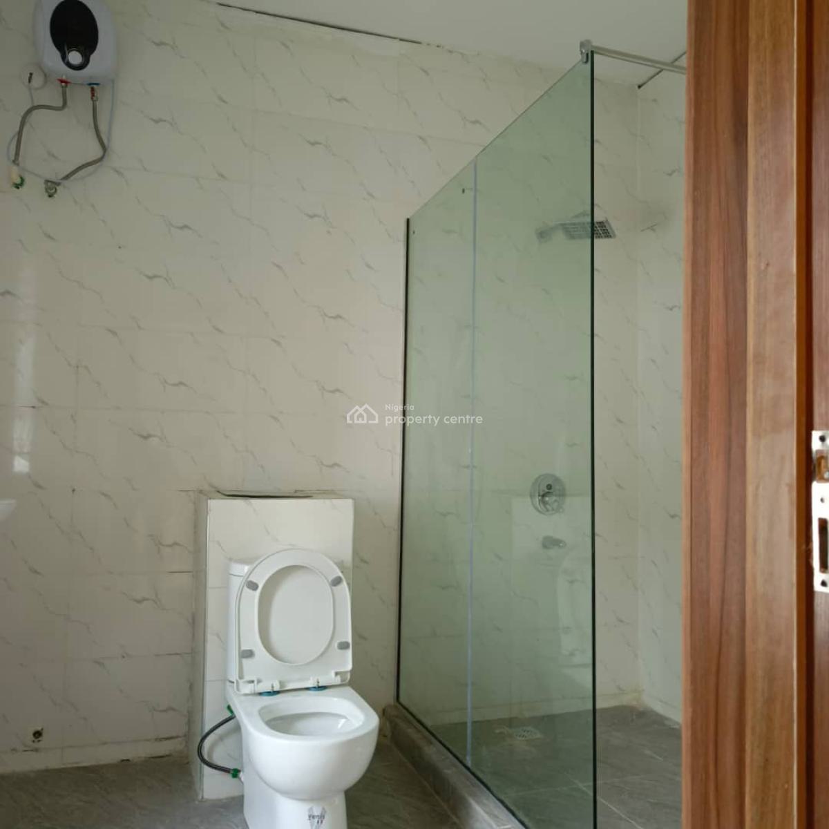Luxury Newly Built 3 Bedroom Terrace Duplex in a Service Estate, Harris Drive, Vgc, Lekki, Lagos, Terraced Duplex for Rent