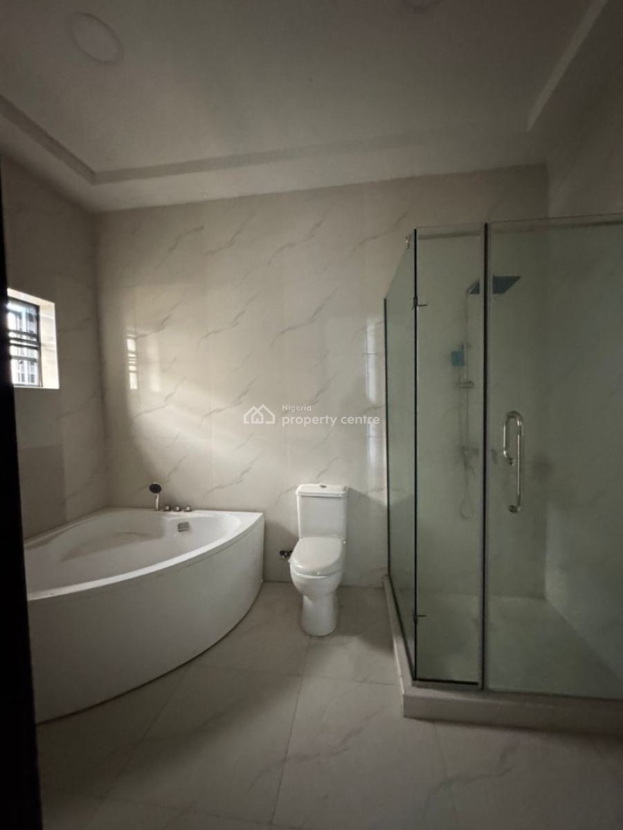 Luxury 4 Bedroom Terrace Duplex, Orchid Road, Lekki, Lagos, Terraced Duplex for Sale