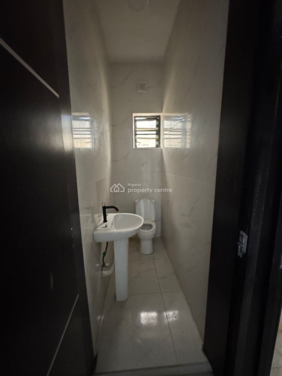 Luxury 4 Bedroom Terrace Duplex, Orchid Road, Lekki, Lagos, Terraced Duplex for Sale