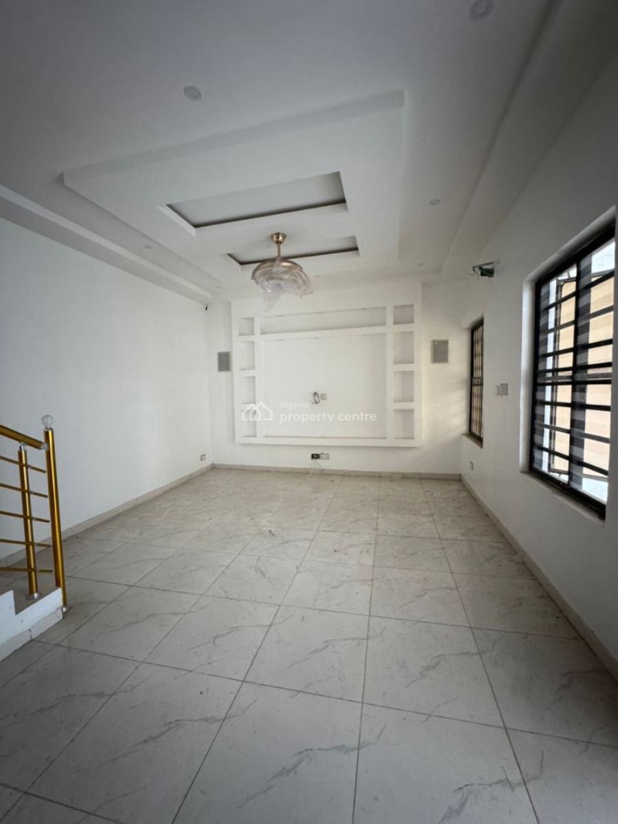Luxury 4 Bedroom Terrace Duplex, Orchid Road, Lekki, Lagos, Terraced Duplex for Sale