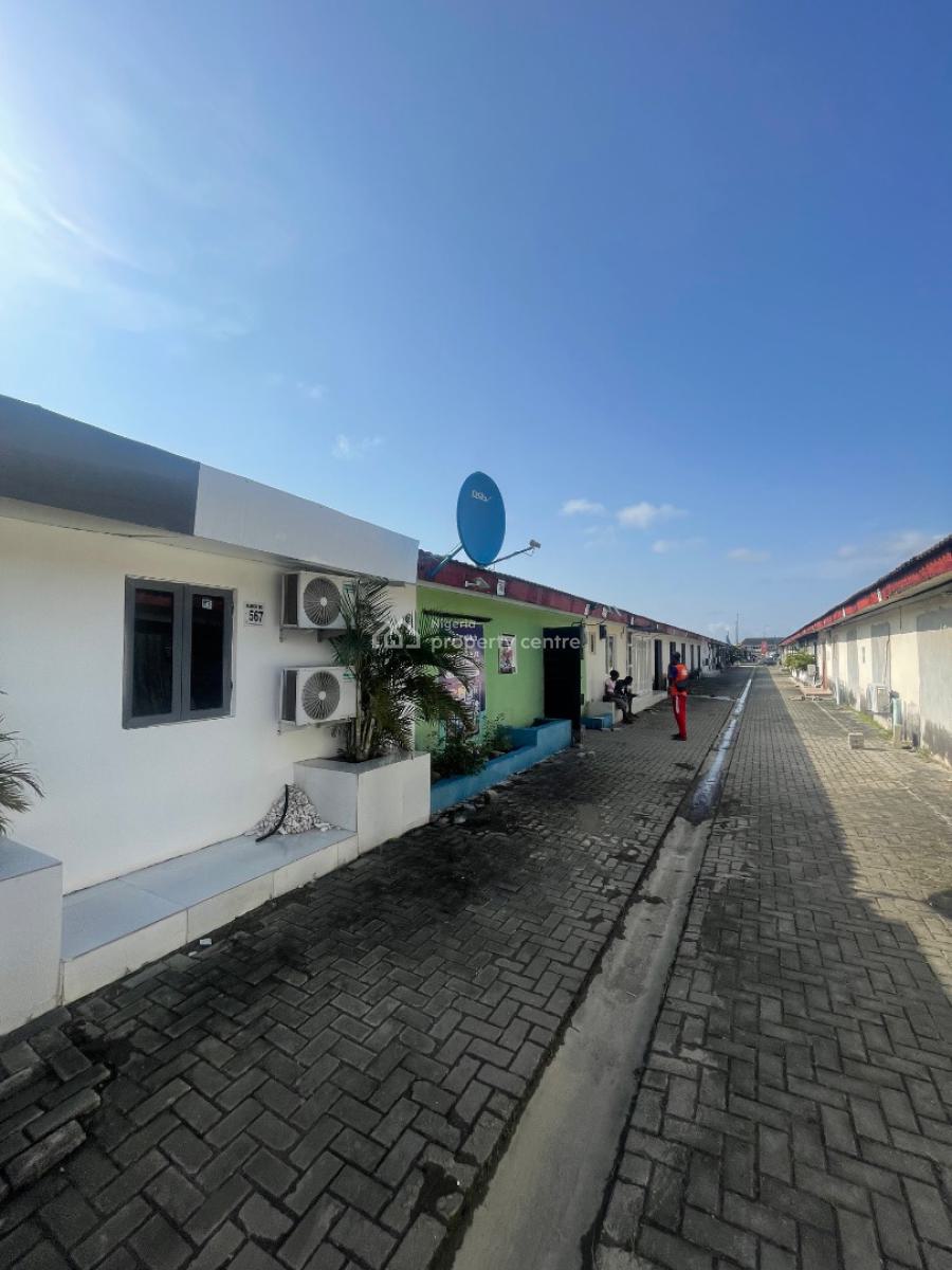 5 Shops Available, Eastline Hfp Complex Abraham Adesanya, Ajah, Lagos, Shop for Rent