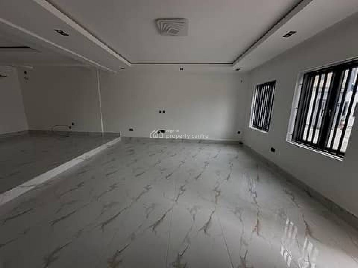 Brand New Smart 5 Bedrooms Terrace Duplex with Bq, Jabi, Abuja, Terraced Duplex for Sale