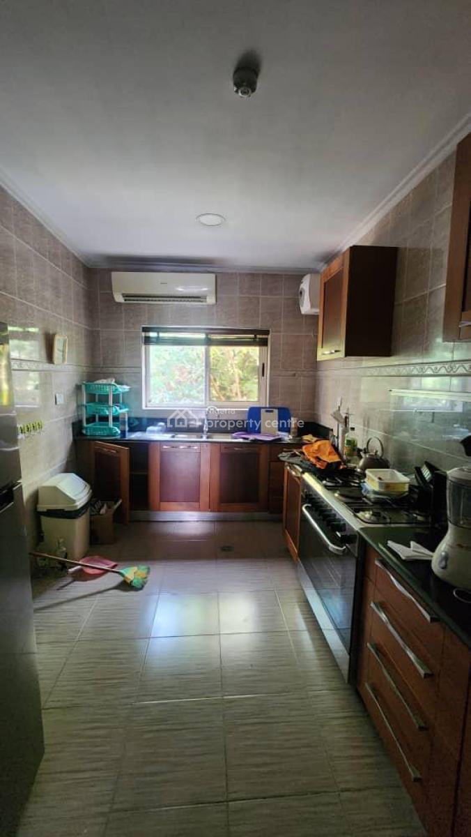 3 Bedrooms Flat with Bq, Parkview Estate, Ikoyi, Lagos, Flat / Apartment for Sale