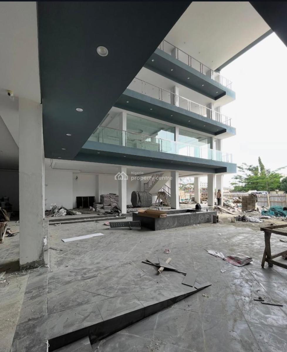 1 Unit of 127sqm Office Space, Lekki Phase 1, Lekki, Lagos, Office Space for Rent