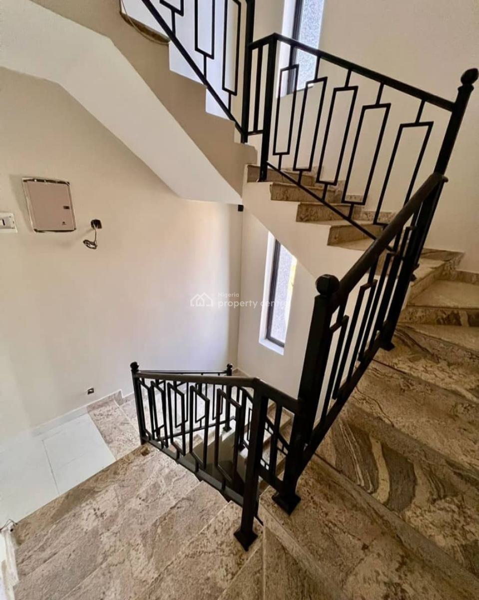 Brand New 5 Bedroom Detached Duplex, Main, Guzape District, Abuja, Detached Duplex for Sale