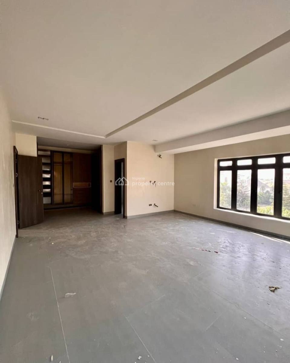 Brand New 5 Bedroom Detached Duplex, Main, Guzape District, Abuja, Detached Duplex for Sale