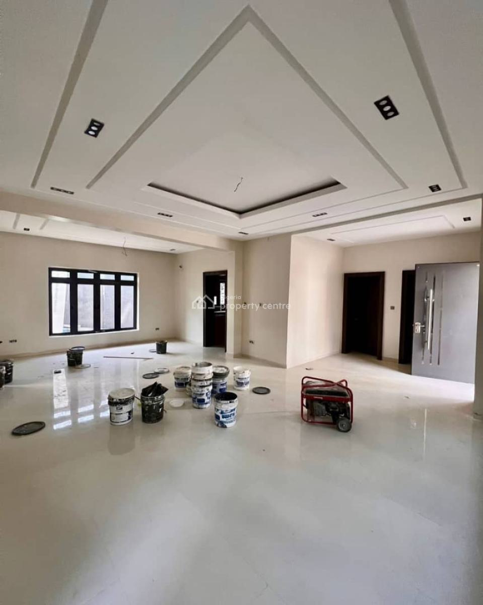 Brand New 5 Bedroom Detached Duplex, Main, Guzape District, Abuja, Detached Duplex for Sale