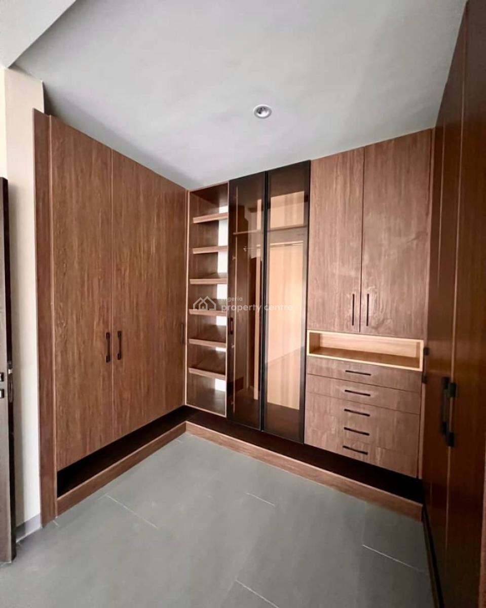 Brand New 5 Bedroom Detached Duplex, Main, Guzape District, Abuja, Detached Duplex for Sale