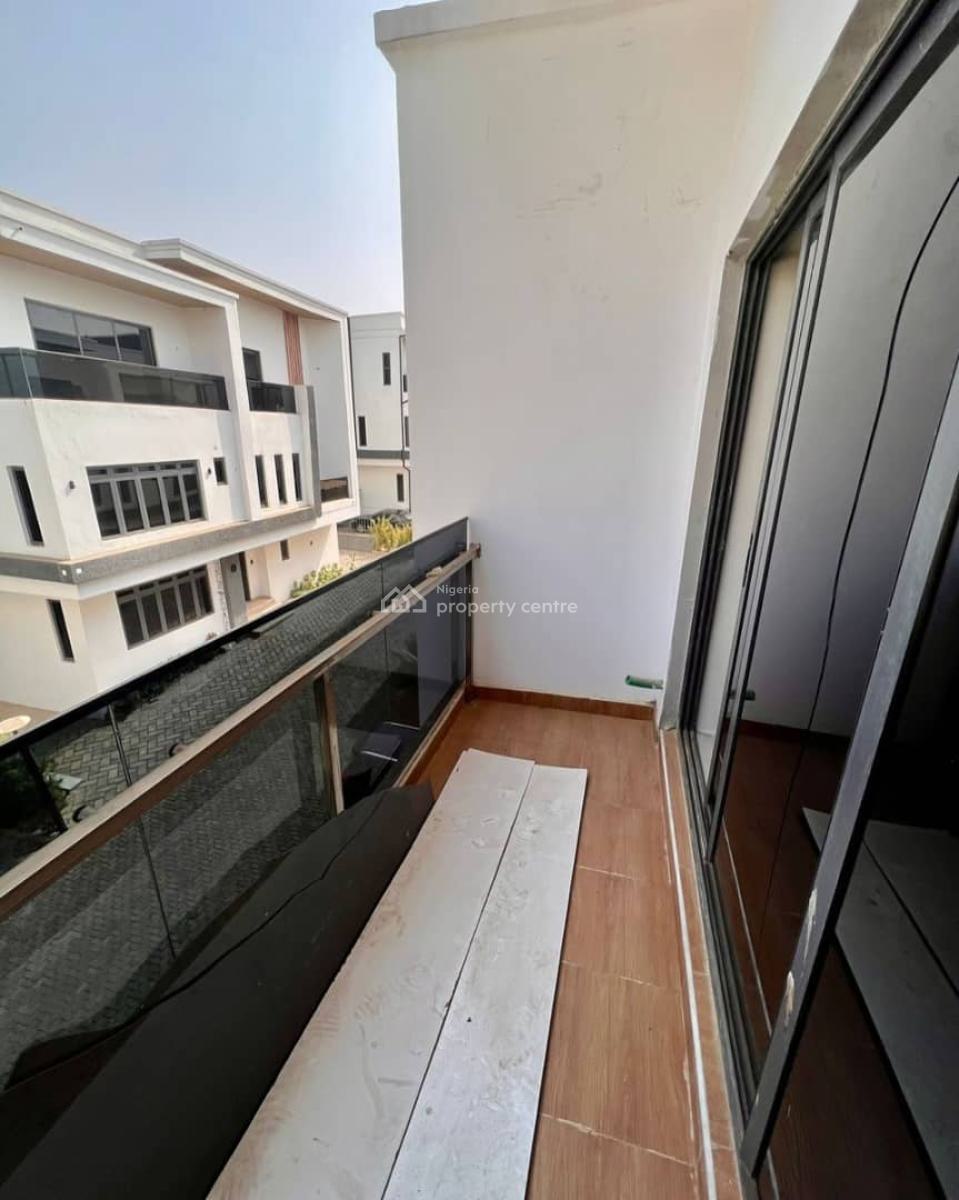 Brand New 5 Bedroom Detached Duplex, Main, Guzape District, Abuja, Detached Duplex for Sale