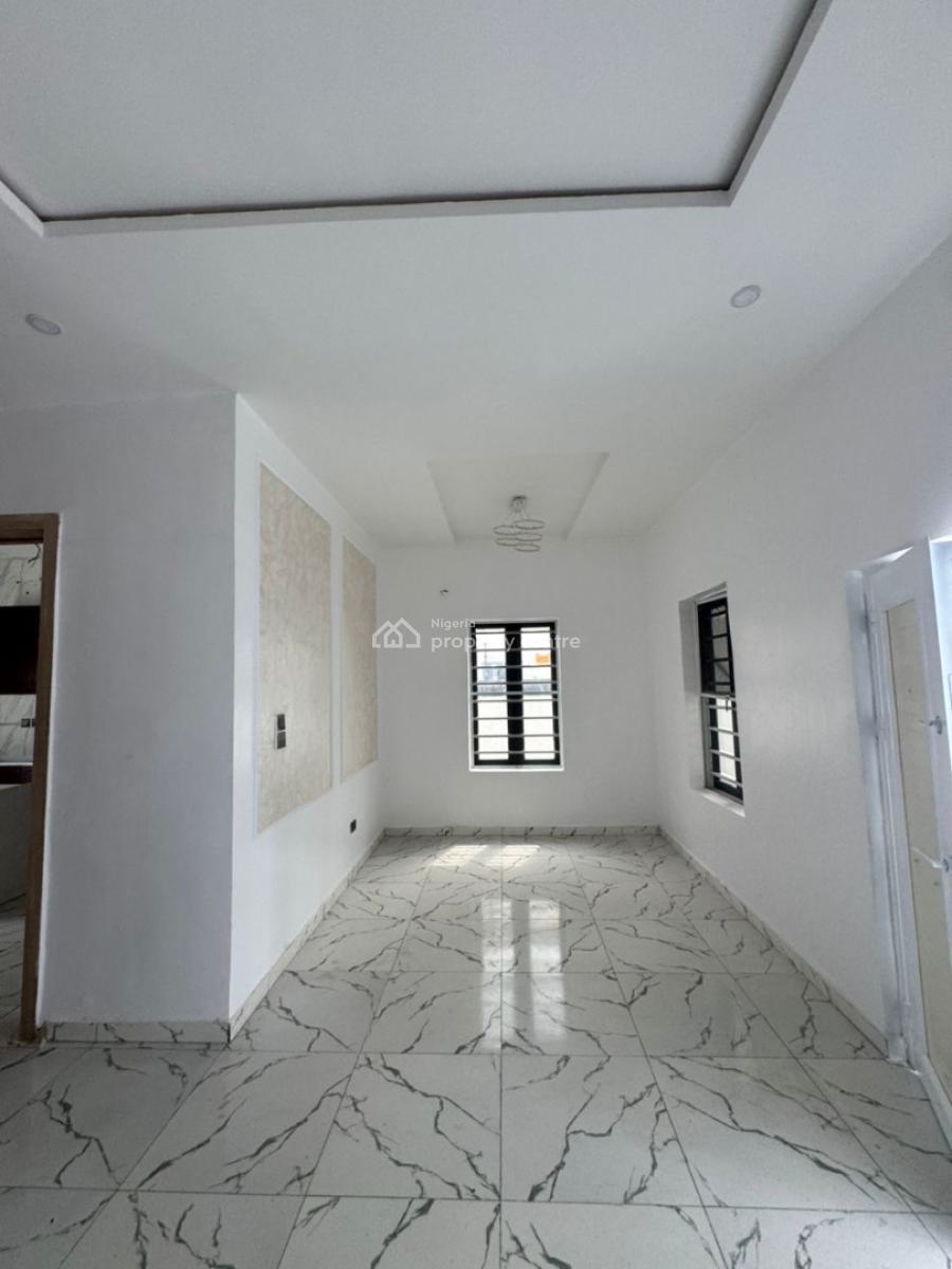 Luxury 4 Bedroom Terrace Duplex, Orchid Road, Lekki, Lagos, Terraced Duplex for Sale
