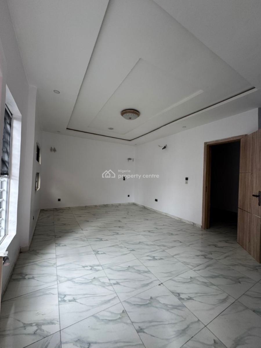 Luxury 4 Bedroom Terrace Duplex, Orchid Road, Lekki, Lagos, Terraced Duplex for Sale