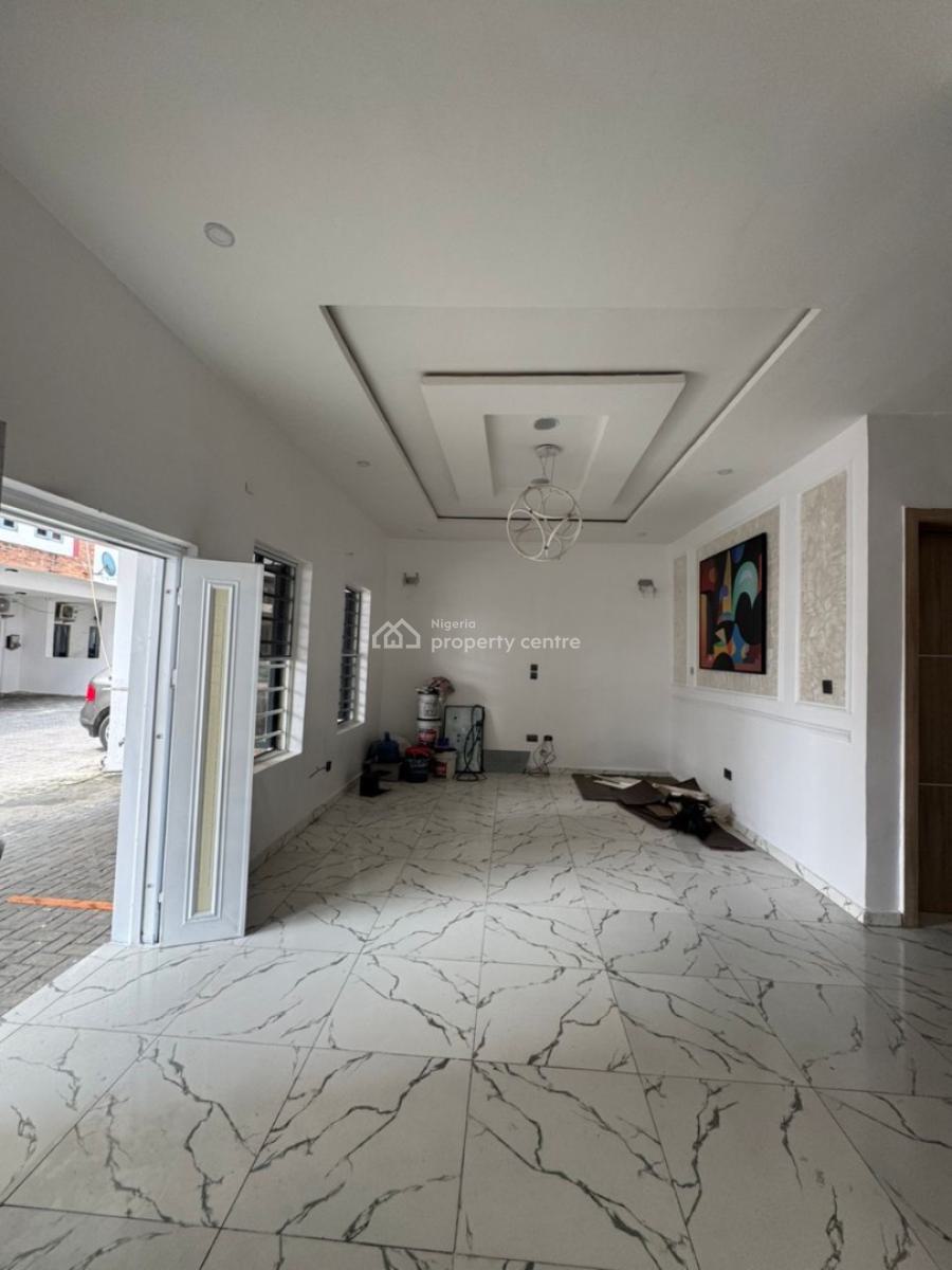 Luxury 4 Bedroom Terrace Duplex, Orchid Road, Lekki, Lagos, Terraced Duplex for Sale