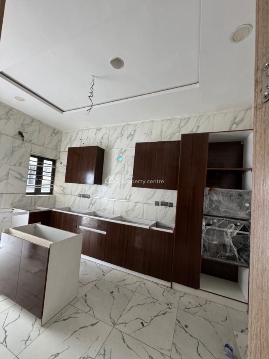 Luxury 4 Bedroom Terrace Duplex, Orchid Road, Lekki, Lagos, Terraced Duplex for Sale