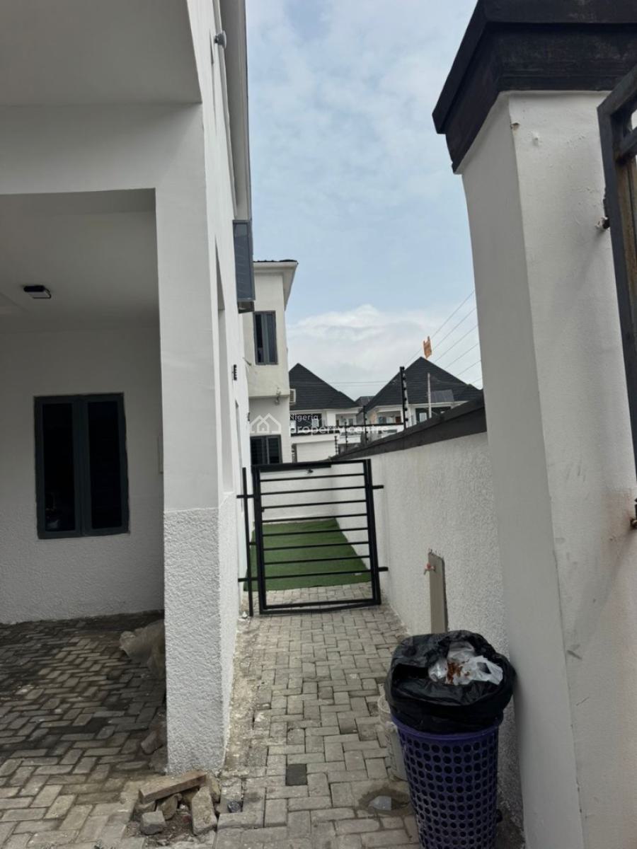 Luxury 4 Bedroom Terrace Duplex, Orchid Road, Lekki, Lagos, Terraced Duplex for Sale
