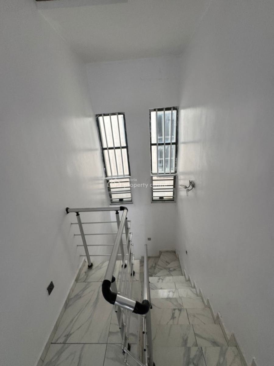 Luxury 4 Bedroom Terrace Duplex, Orchid Road, Lekki, Lagos, Terraced Duplex for Sale