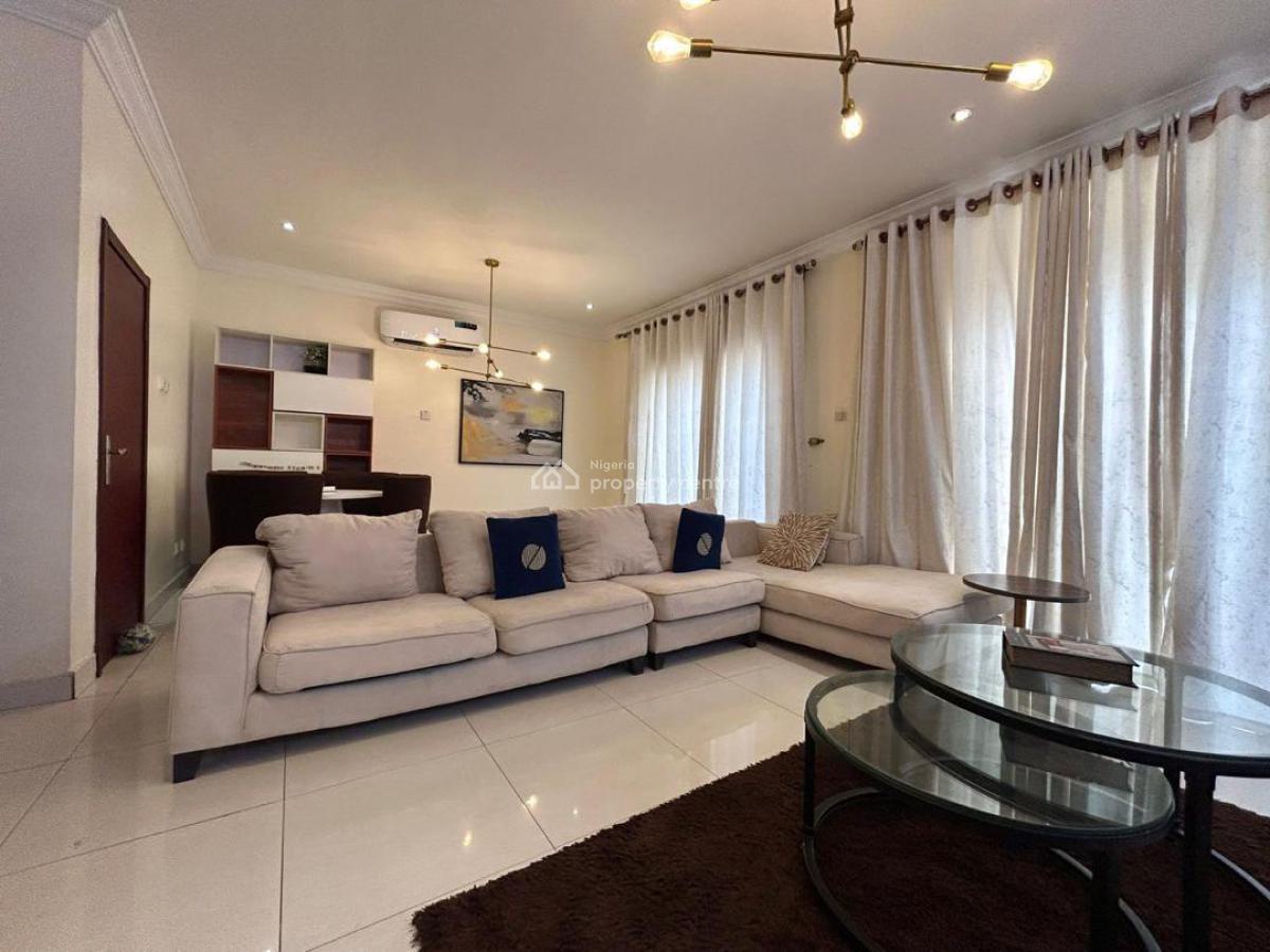 Prime Chevy Apartment, Chevron, Lekki, Lagos, Flat / Apartment Short Let