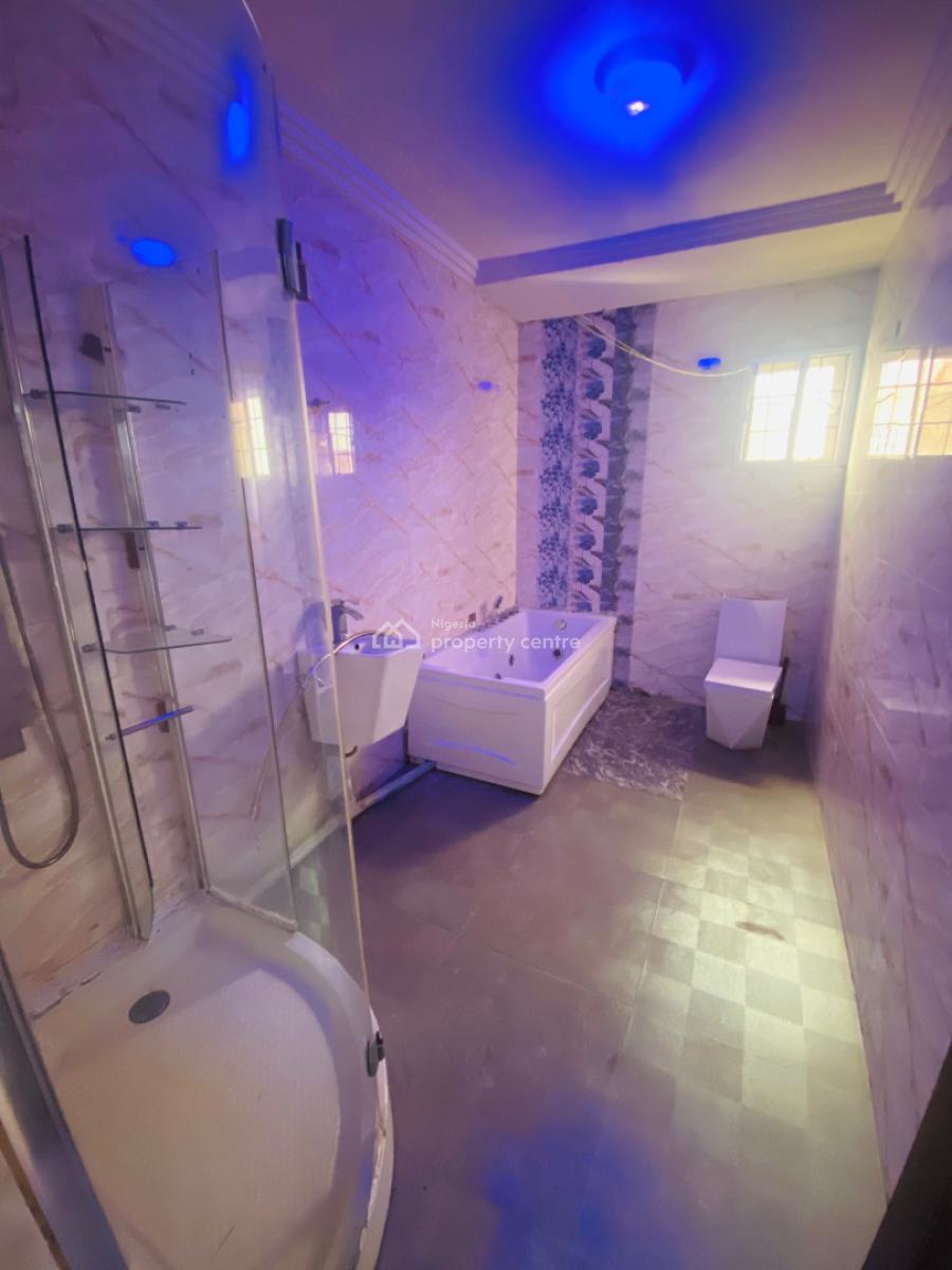 a Clean and Spacious Room & Parlour Upstairs with Kitchen, Spg Road, Ologolo, Lekki, Lagos, Mini Flat (room and Parlour) for Rent