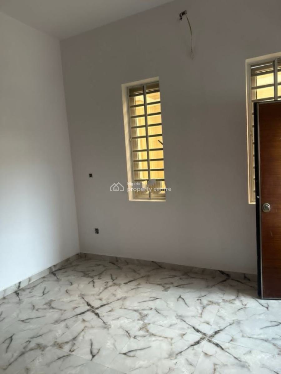 4 Bedroom Semi-detached Home, Chevron, Lekki, Lagos, Semi-detached Duplex for Sale