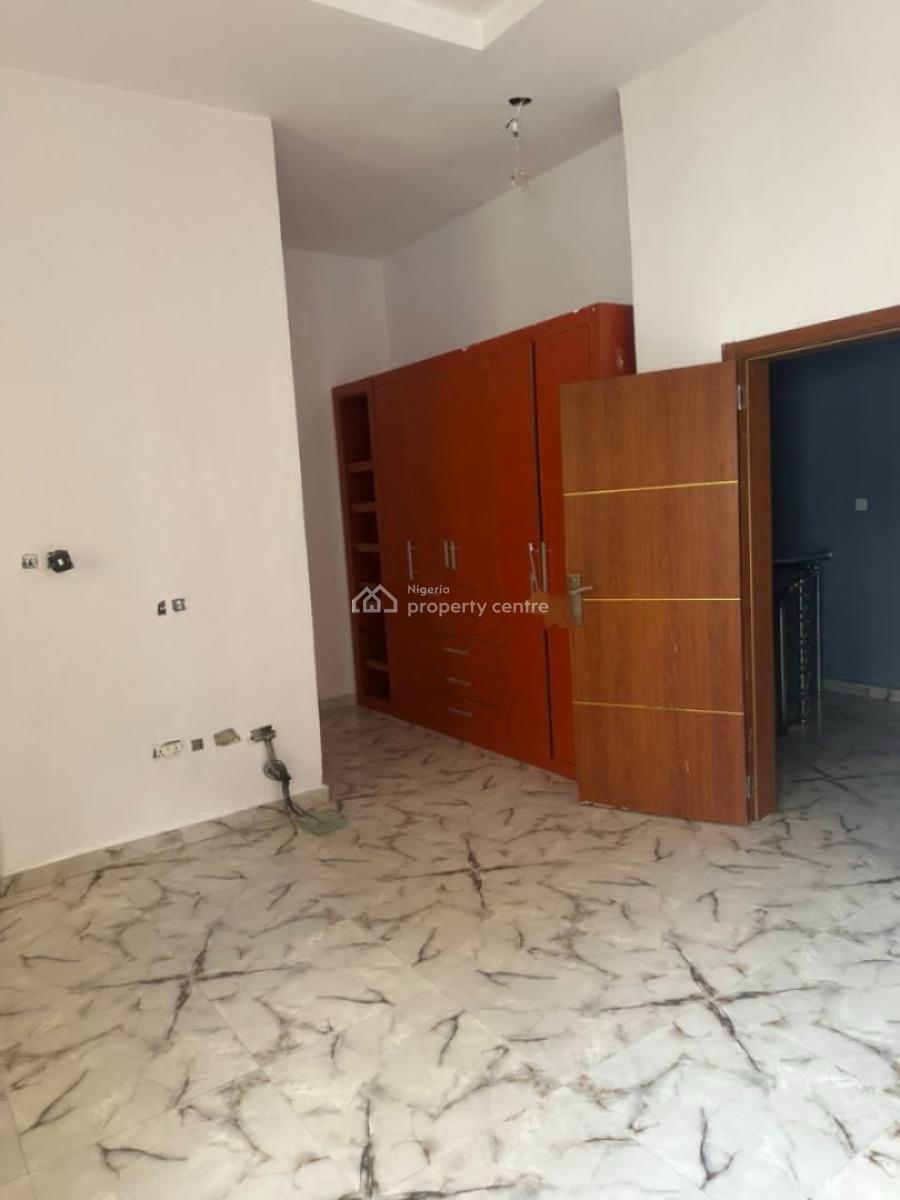4 Bedroom Semi-detached Home, Chevron, Lekki, Lagos, Semi-detached Duplex for Sale