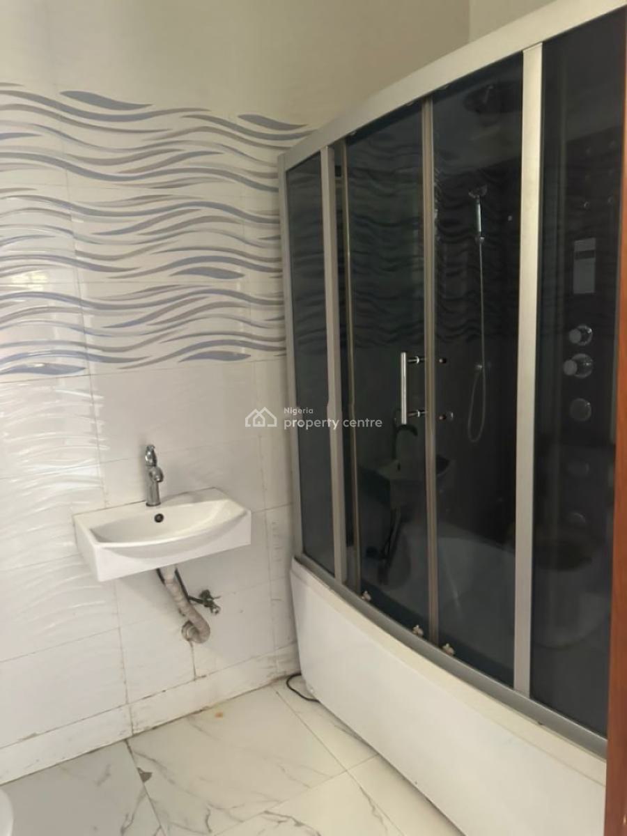 4 Bedroom Semi-detached Home, Chevron, Lekki, Lagos, Semi-detached Duplex for Sale