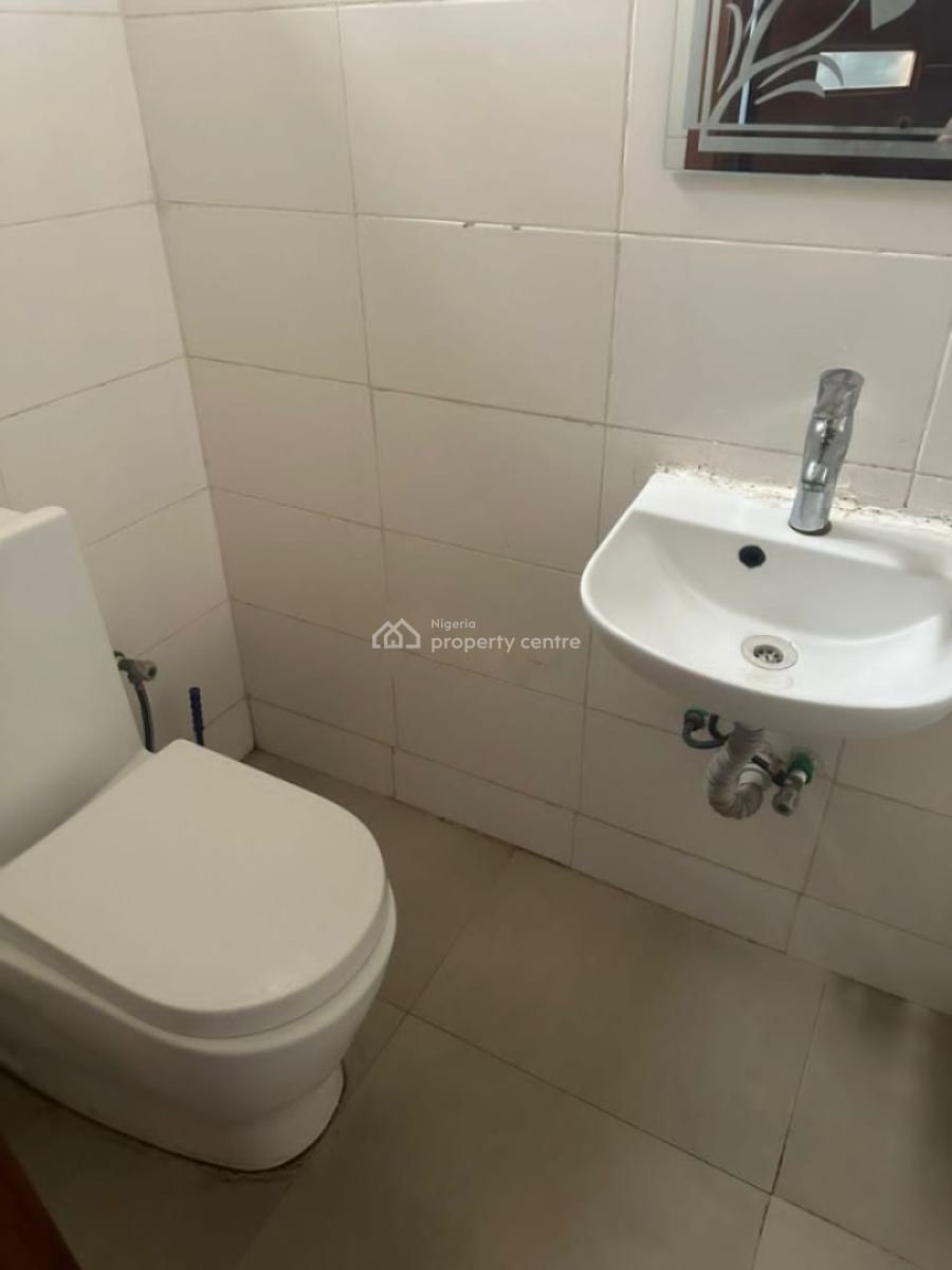 4 Bedroom Semi-detached Home, Chevron, Lekki, Lagos, Semi-detached Duplex for Sale