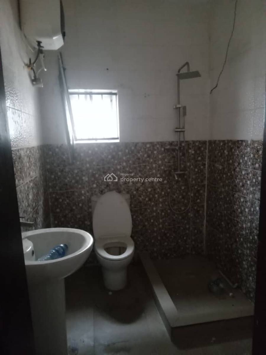Standard Mini Flat Upstairs, Salem, Ikate, Lekki, Lagos, Flat / Apartment for Rent