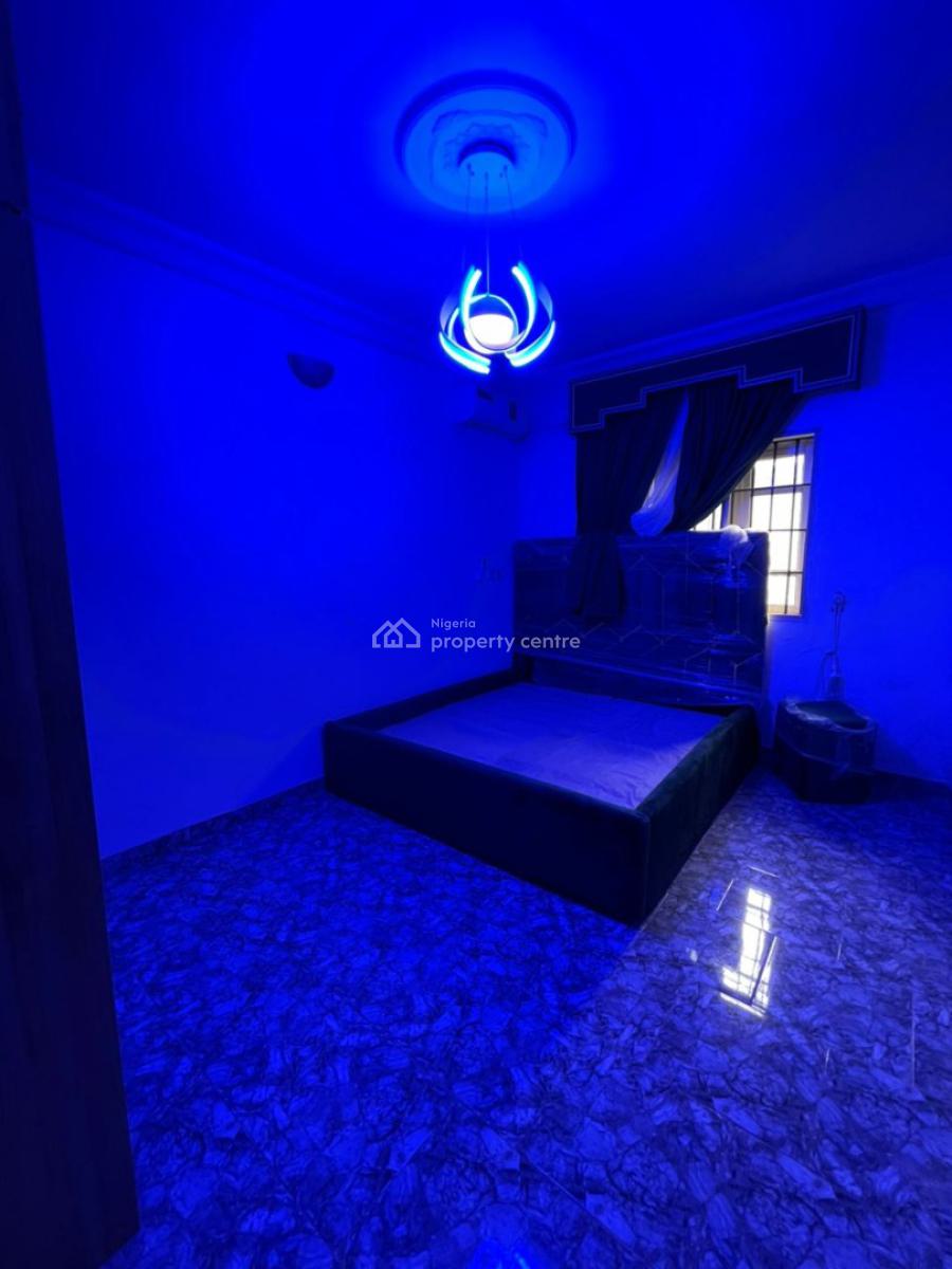 Exquisitely Finished 3-bedroom Semi-furnished Apartment, Opposite Kolapo Ishola Gra, Akobo, Ibadan, Oyo, Flat / Apartment for Rent