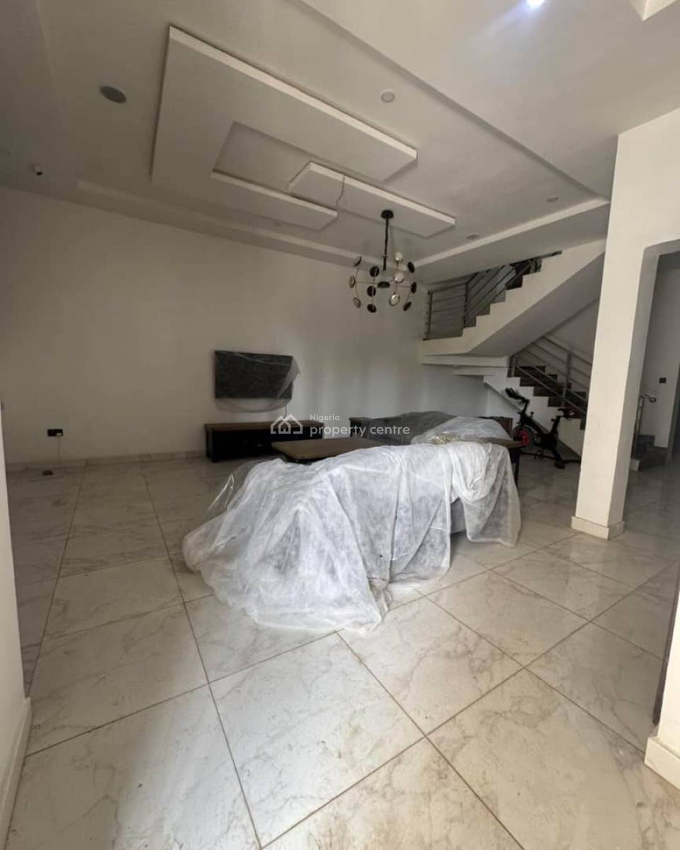 5 Bedrooms Terrace Rooftop Duplex, Asokoro Main, Asokoro District, Abuja, Terraced Duplex for Sale