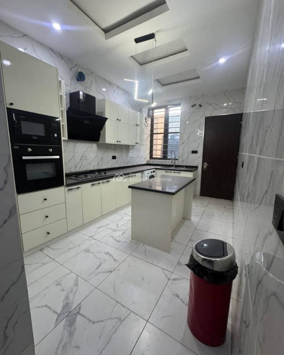 5 Bedrooms Terrace Rooftop Duplex, Asokoro Main, Asokoro District, Abuja, Terraced Duplex for Sale