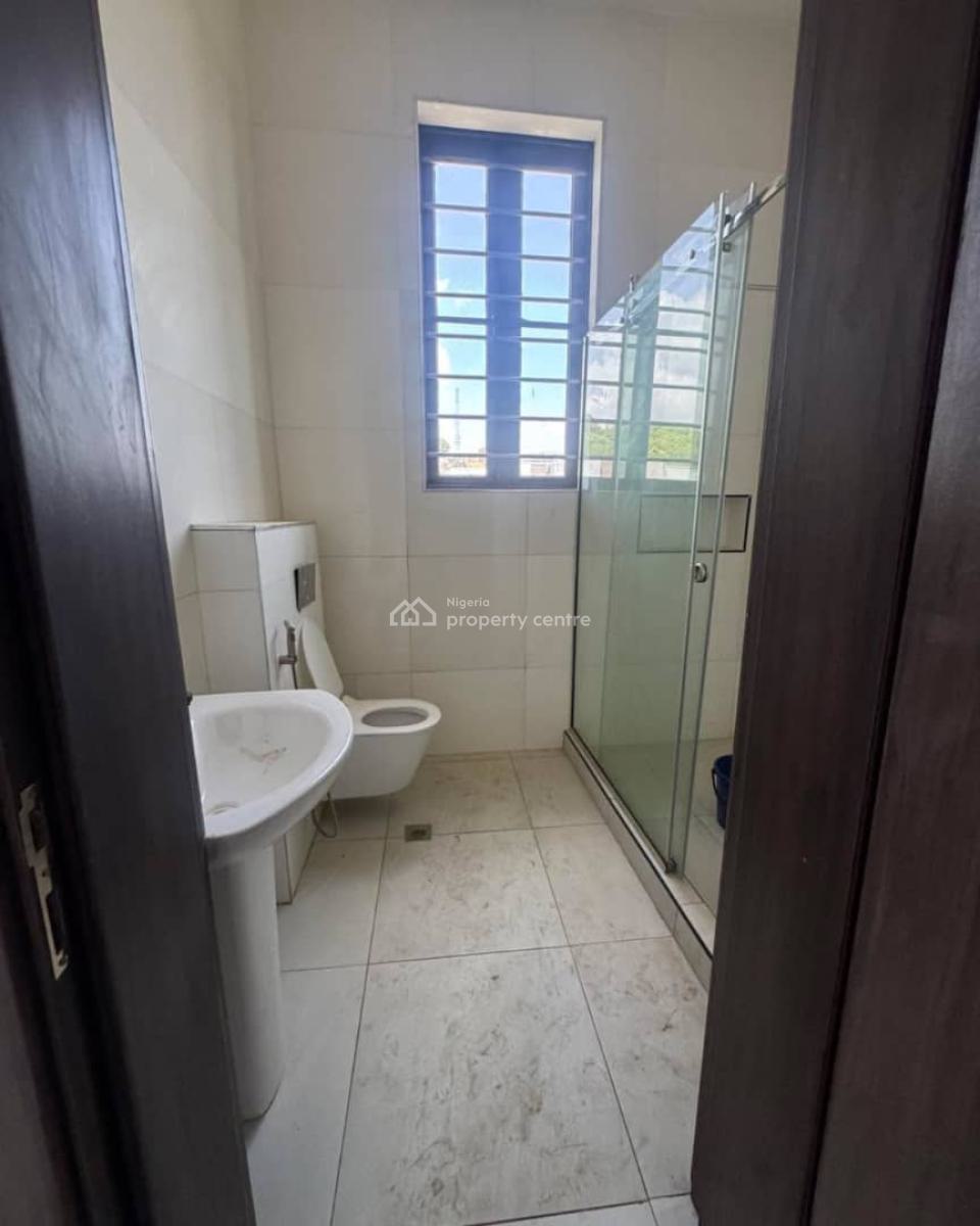 5 Bedrooms Terrace Rooftop Duplex, Asokoro Main, Asokoro District, Abuja, Terraced Duplex for Sale